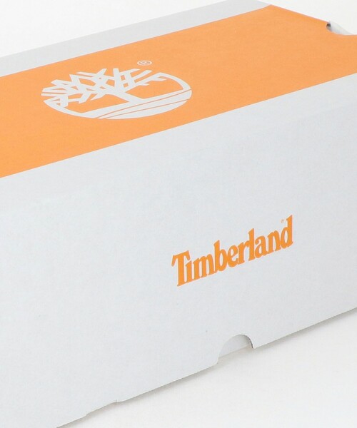 Timberland（ティンバーランド）の「＜Timberland＞スリーアイ クラシック シューズ（モカシン/デッキシューズ・メンズ・ナチュラル/ダークグレー・10/8h/7/7h/8/9h/9）」の4枚目の写真