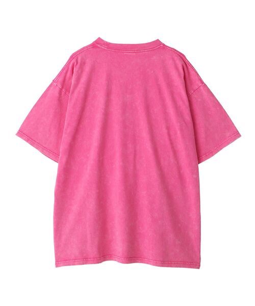 Disney(ディズニー)の「ミニー/レトロT(Tシャツ/カットソー・レディース・ピンク・FREE)」の15枚目の写真