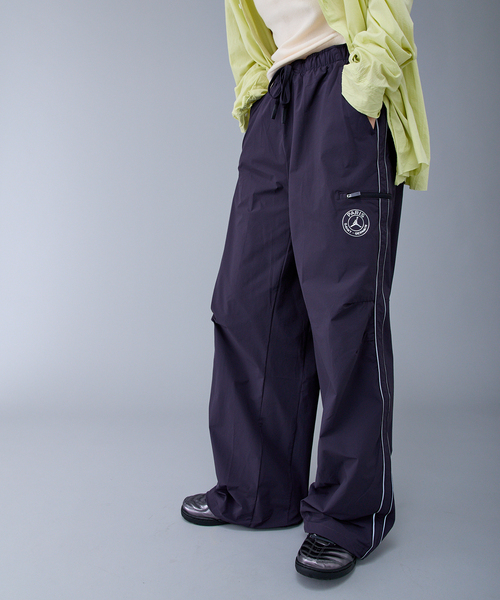 JORDAN BRAND(ジョーダンブランド)の「【NIKE / ナイキ】W J TUNNEL PANT PSG(その他パンツ・メンズ・ブラック/グレー・LARGE/MEDIUM)」の12枚目の写真