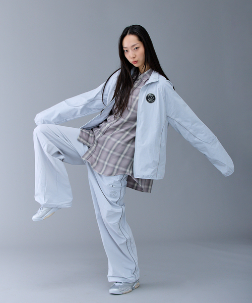 JORDAN BRAND(ジョーダンブランド)の「【NIKE / ナイキ】W J TUNNEL PANT PSG(その他パンツ・メンズ・ブラック/グレー・LARGE/MEDIUM)」の11枚目の写真