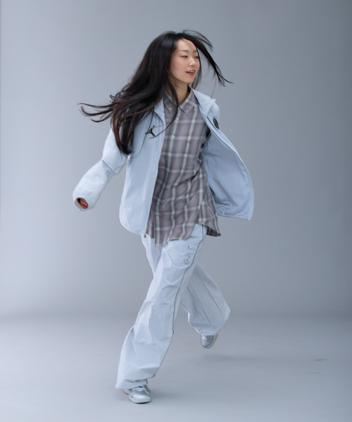 JORDAN BRAND(ジョーダンブランド)の「【NIKE / ナイキ】W J TUNNEL PANT PSG(その他パンツ・メンズ・ブラック/グレー・LARGE/MEDIUM)」の10枚目の写真