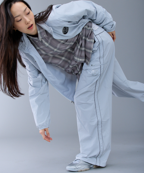 JORDAN BRAND(ジョーダンブランド)の「【NIKE / ナイキ】W J TUNNEL PANT PSG(その他パンツ・メンズ・ブラック/グレー・LARGE/MEDIUM)」の8枚目の写真