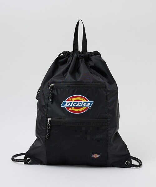 Dickies(ディッキーズ)の「【DICKIES/ディッキーズ】ICON LOGO KNAPSACK / アイコンロゴナップサック / リュック / ユニセックス(バックパック/リュック・メンズ・レッド/チャコールグレー/ホワイト/ブルー/ブラック・フリー)」の7枚目の写真