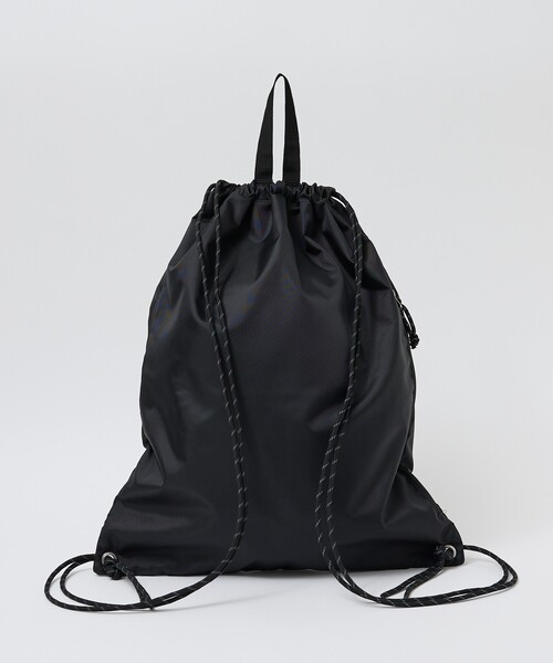Dickies(ディッキーズ)の「【DICKIES/ディッキーズ】ICON LOGO KNAPSACK / アイコンロゴナップサック / リュック / ユニセックス(バックパック/リュック・メンズ・レッド/チャコールグレー/ホワイト/ブルー/ブラック・フリー)」の9枚目の写真