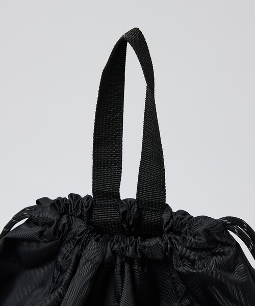 Dickies(ディッキーズ)の「【DICKIES/ディッキーズ】ICON LOGO KNAPSACK / アイコンロゴナップサック / リュック / ユニセックス(バックパック/リュック・メンズ・レッド/チャコールグレー/ホワイト/ブルー/ブラック・フリー)」の11枚目の写真