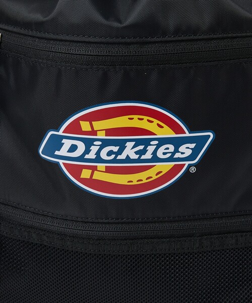 Dickies(ディッキーズ)の「【DICKIES/ディッキーズ】ICON LOGO KNAPSACK / アイコンロゴナップサック / リュック / ユニセックス(バックパック/リュック・メンズ・レッド/チャコールグレー/ホワイト/ブルー/ブラック・フリー)」の15枚目の写真