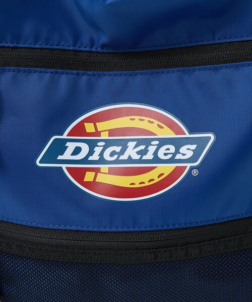 Dickies(ディッキーズ)の「【DICKIES/ディッキーズ】ICON LOGO KNAPSACK / アイコンロゴナップサック / リュック / ユニセックス(バックパック/リュック・メンズ・レッド/チャコールグレー/ホワイト/ブルー/ブラック・フリー)」の17枚目の写真