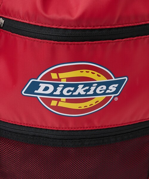 Dickies(ディッキーズ)の「【DICKIES/ディッキーズ】ICON LOGO KNAPSACK / アイコンロゴナップサック / リュック / ユニセックス(バックパック/リュック・メンズ・レッド/チャコールグレー/ホワイト/ブルー/ブラック・フリー)」の19枚目の写真