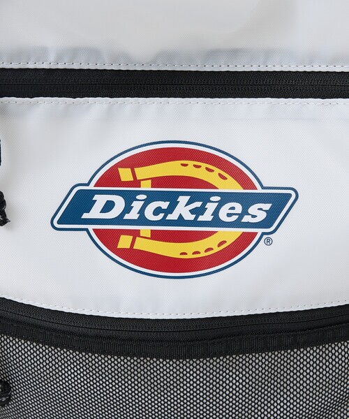 Dickies(ディッキーズ)の「【DICKIES/ディッキーズ】ICON LOGO KNAPSACK / アイコンロゴナップサック / リュック / ユニセックス(バックパック/リュック・メンズ・レッド/チャコールグレー/ホワイト/ブルー/ブラック・フリー)」の22枚目の写真