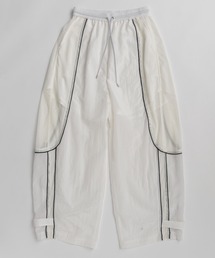 MAISON SPECIAL（メゾンスペシャル）の「【PRE-ORDER】Mesh Sporty Balloon Pants/メッシュスポーティバルーンパンツ（その他パンツ）」