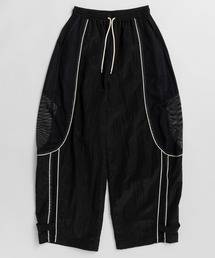 MAISON SPECIAL（メゾンスペシャル）の「【PRE-ORDER】Mesh Sporty Balloon Pants/メッシュスポーティバルーンパンツ（その他パンツ）」