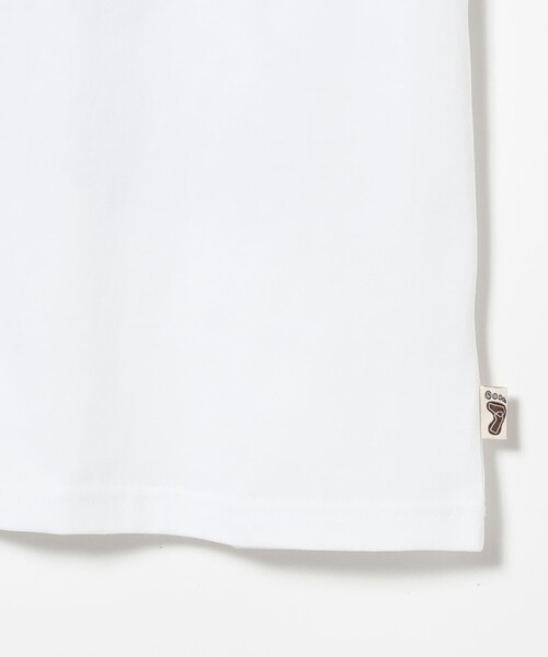 BEAMS T(ビームスティー)の「【別注】WGN / The Ant T-shirt(Tシャツ/カットソー・メンズ・ホワイト・XL/L/M)」の4枚目の写真