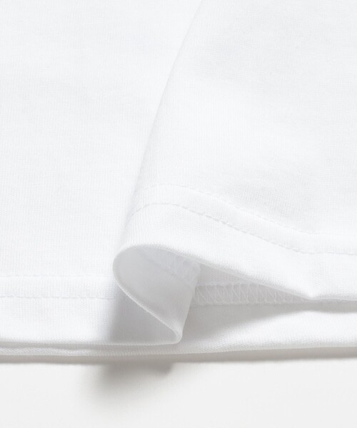 BEAMS T(ビームスティー)の「【別注】WGN / The Ant T-shirt(Tシャツ/カットソー・メンズ・ホワイト・XL/L/M)」の7枚目の写真