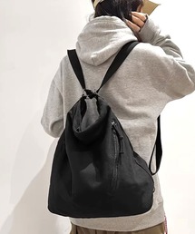 ABETTOR ヘビーキャンバストート＆DAY 2WAY BAG