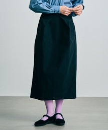 sneeuw（スニュウ）の「フォルデッドスカート（スカート）」