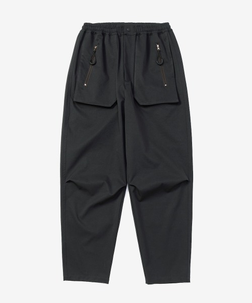 rehacer(レアセル)の「rehacer : Square Pocket Tactical Pants / スクウエアポケット タクティカルパンツ(その他パンツ・メンズ・グレイッシュベージュ/スミクロ・SMALL/MEDIUM/LARGE)」の16枚目の写真
