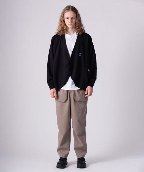 rehacer(レアセル)の「rehacer : Square Pocket Tactical Pants / スクウエアポケット タクティカルパンツ(その他パンツ・メンズ・グレイッシュベージュ/スミクロ・SMALL/MEDIUM/LARGE)」の13枚目の写真