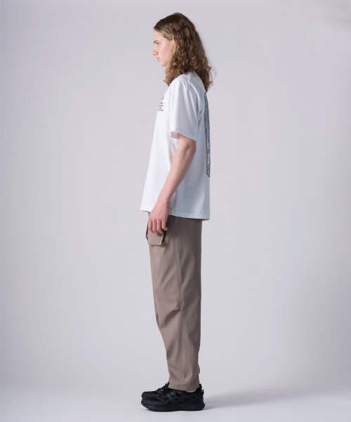rehacer(レアセル)の「rehacer : Square Pocket Tactical Pants / スクウエアポケット タクティカルパンツ(その他パンツ・メンズ・グレイッシュベージュ/スミクロ・SMALL/MEDIUM/LARGE)」の9枚目の写真