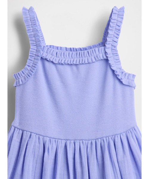 GAP(ギャップ)の「ミックスメディア エプロンワンピース (幼児・ベビー)(ワンピース・キッズ・ブルー/ピンク/イエロー/ブルー系その他・70cm/80cm/90cm/95cm/100cm/105cm/110cm)」の20枚目の写真