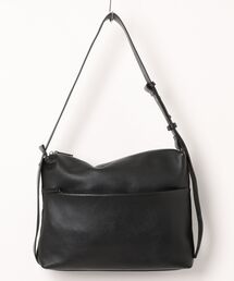 ショルダーバッグ（ブラック/黒色系）ファッション通販 - ZOZOTOWN