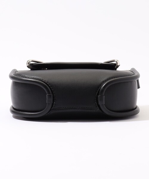 TOMORROWLAND (トゥモローランド)の「BONASTRE LOVNI SATCHEL ショルダーバッグ(ショルダーバッグ・レディース・ブラック・FREE)」の6枚目の写真