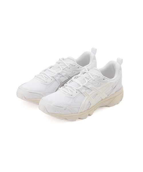 ASICS(アシックス)の「【ASICS】1203A882.100 GEL-NUNOBIKI(スニーカー・レディース・ホワイト・24/24.5/23/23.5/25)」の8枚目の写真