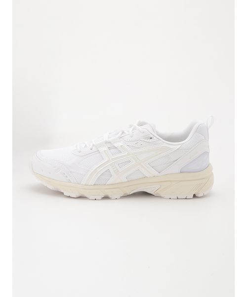 ASICS(アシックス)の「【ASICS】1203A882.100 GEL-NUNOBIKI(スニーカー・レディース・ホワイト・24/24.5/23/23.5/25)」の6枚目の写真