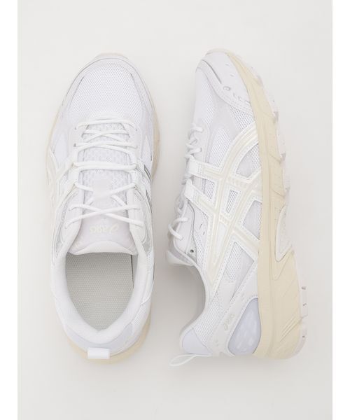 ASICS(アシックス)の「【ASICS】1203A882.100 GEL-NUNOBIKI(スニーカー・レディース・ホワイト・24/24.5/23/23.5/25)」の4枚目の写真