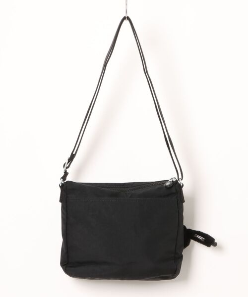 kipling(キプリング)の「【kipling】キプリング Basic SEBASTIAN ショルダーバッグ(ショルダーバッグ・レディース・グレー/ブラック/ネイビー・FREE)」の7枚目の写真