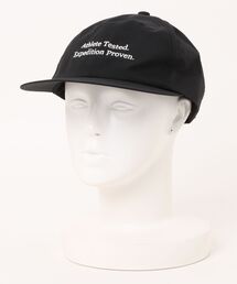 LITTLE UNION（リトルユニオン）の「【THE NORTH FACE】NN02640-K Word Embroid Six Panel Cap（キャップ）」