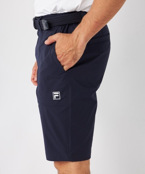 FILA GOLF（フィラゴルフ ）の「ショートパンツ（その他パンツ・メンズ・ブラック/ベージュ/ネイビー・XX-LARGE/MEDIUM/X-LARGE/LARGE）」の16枚目の写真