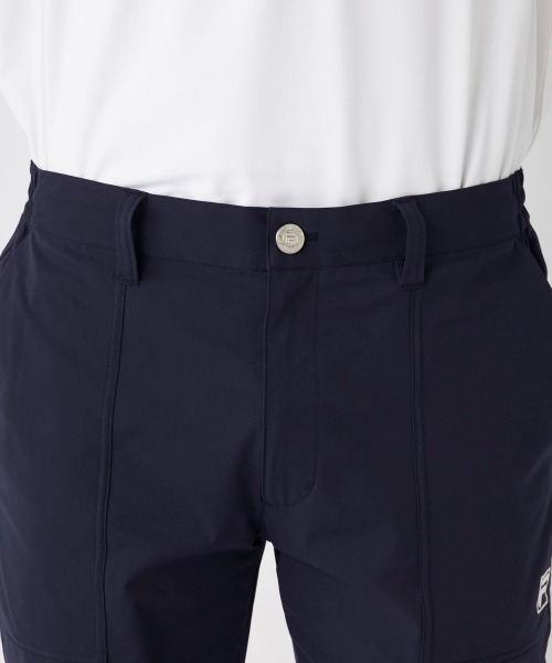 FILA GOLF（フィラゴルフ ）の「ショートパンツ（その他パンツ・メンズ・ブラック/ベージュ/ネイビー・XX-LARGE/MEDIUM/X-LARGE/LARGE）」の18枚目の写真