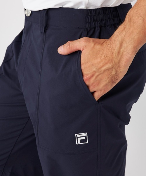 FILA GOLF（フィラゴルフ ）の「ショートパンツ（その他パンツ・メンズ・ブラック/ベージュ/ネイビー・XX-LARGE/MEDIUM/X-LARGE/LARGE）」の19枚目の写真