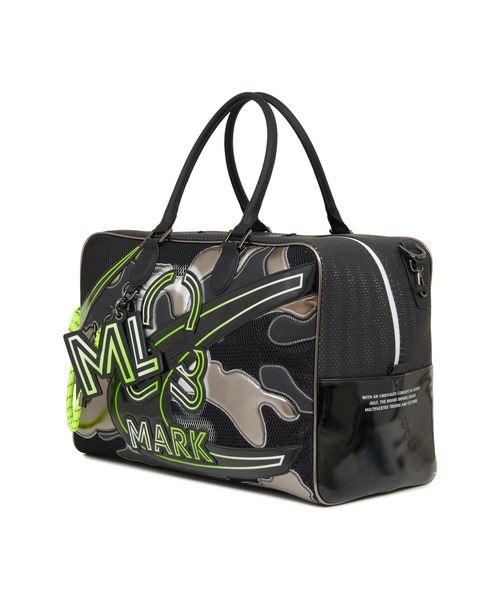 MARK & LONA（マークアンドロナ）の「Nitro Camo Paneled Boston Bag（ボストンバッグ・メンズ・ホワイト/ブラック・FREE）」の19枚目の写真