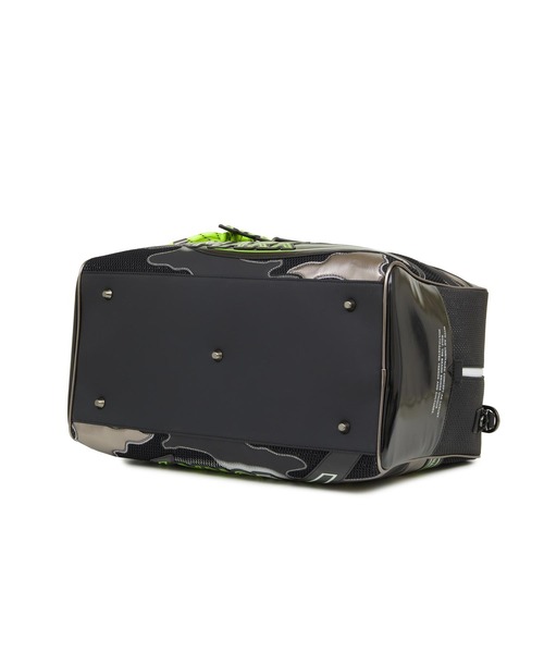 MARK & LONA（マークアンドロナ）の「Nitro Camo Paneled Boston Bag（ボストンバッグ・メンズ・ホワイト/ブラック・FREE）」の21枚目の写真