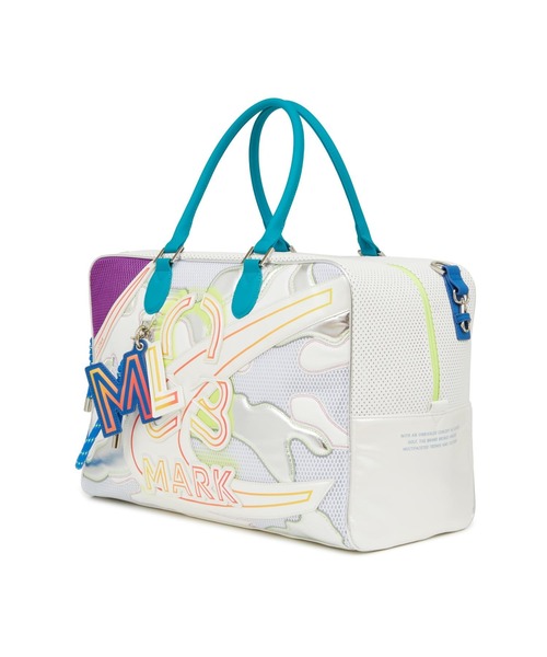 セール】Nitro Camo Paneled Boston Bag（ボストンバッグ）｜MARK