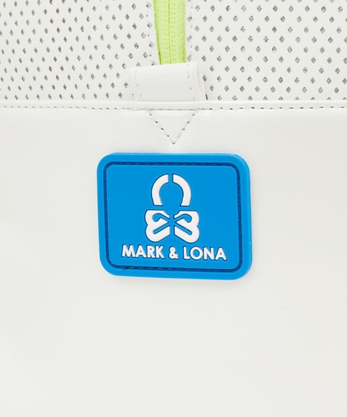 MARK & LONA（マークアンドロナ）の「Nitro Camo Paneled Boston Bag（ボストンバッグ・メンズ・ホワイト/ブラック・FREE）」の11枚目の写真