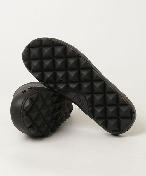 PPACO(パコ)の「PPACO(パコ)LUX-1 (AIR STUDDED SOLE)(サンダル・メンズ・ブラック/ホワイト・9/7/8/10)」の14枚目の写真