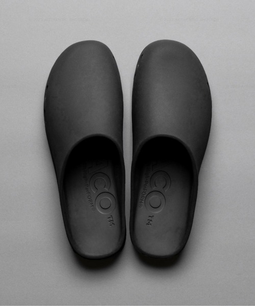 PPACO(パコ)の「PPACO(パコ)LUX-1 (AIR STUDDED SOLE)(サンダル・メンズ・ブラック/ホワイト・9/7/8/10)」の10枚目の写真