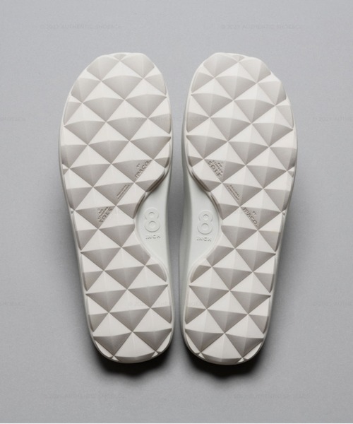PPACO(パコ)の「PPACO(パコ)LUX-1 (AIR STUDDED SOLE)(サンダル・メンズ・ブラック/ホワイト・9/7/8/10)」の13枚目の写真