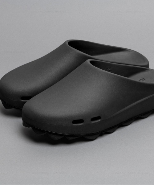PPACO(パコ)の「PPACO(パコ)LUX-1 (AIR STUDDED SOLE)(サンダル・メンズ・ブラック/ホワイト・9/7/8/10)」の11枚目の写真
