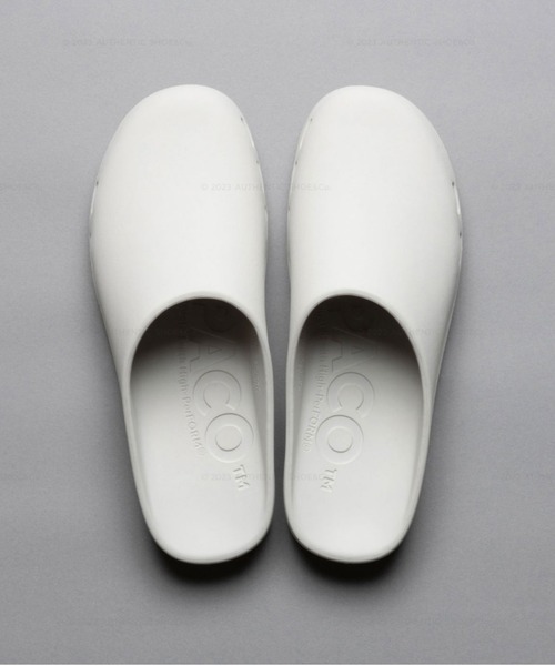 PPACO(パコ)の「PPACO(パコ)LUX-1 (AIR STUDDED SOLE)(サンダル・メンズ・ブラック/ホワイト・9/7/8/10)」の4枚目の写真