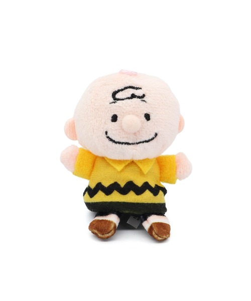 PEANUTS / ピーナッツ 】 スヌーピー 指人形 ゆびパペット ぬいぐるみ