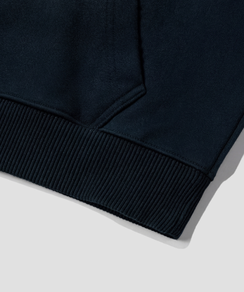 Verdnt（バーダント）の「オーバーサイズベーシックロゴフードパーカー[ネイビー]（パーカー・レディース・その他・SMALL/MEDIUM/LARGE）」の11枚目の写真
