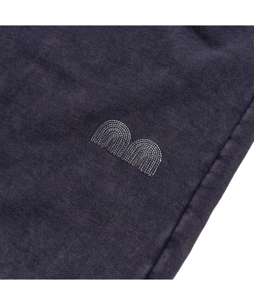 NOT NEW（ナットニュー）の「Basic nn Sweatpants Washed Navy（スウェットパンツ・レディース・その他・1/2）」の3枚目の写真