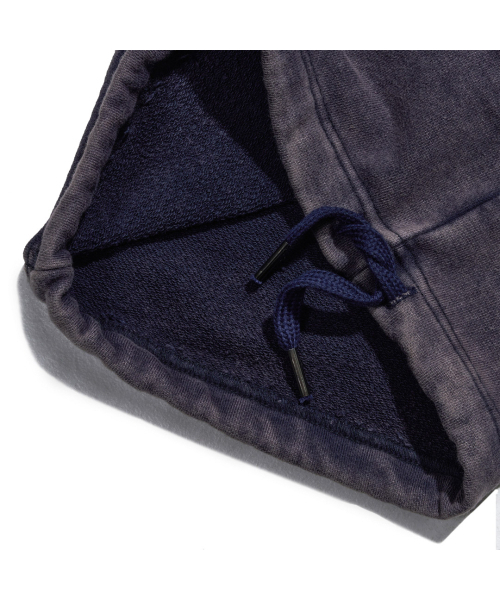 NOT NEW（ナットニュー）の「Basic nn Sweatpants Washed Navy（スウェットパンツ・レディース・その他・1/2）」の4枚目の写真