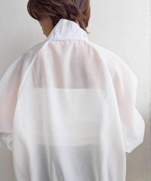 styiro(スタイロ)の「華奢ストラップカップ付きリブキャミソールブラトップ チューブトップ(キャミソール・レディース・ブラック/ホワイト/ベージュ/ベージュ系その他・M/FREE)」の8枚目の写真