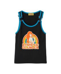 HYSTERIC GLAMOUR｜ヒステリックグラマーのタンクトップ通販 - ZOZOTOWN