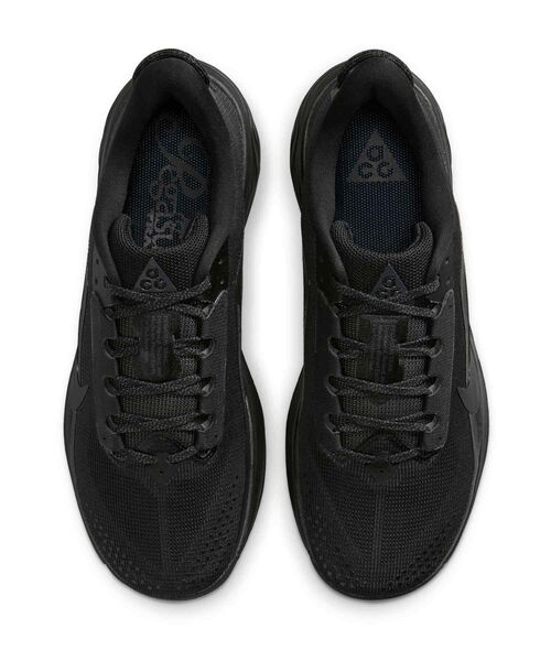 NIKE(ナイキ)の「ナイキ ACG ペガサス トレイル メンズ トレイル ランニングシューズ / Nike ACG Pegasus Trail Men's Trail Running Shoes HV8116-002 Black(スニーカー・メンズ・ブラック・27/26.5/26/30/29.5/29/28.5/25.5/25/24.5/24/28/27.5)」の4枚目の写真