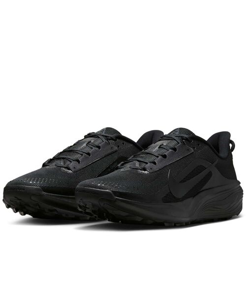 NIKE(ナイキ)の「ナイキ ACG ペガサス トレイル メンズ トレイル ランニングシューズ / Nike ACG Pegasus Trail Men's Trail Running Shoes HV8116-002 Black(スニーカー・メンズ・ブラック・27/26.5/26/30/29.5/29/28.5/25.5/25/24.5/24/28/27.5)」の5枚目の写真